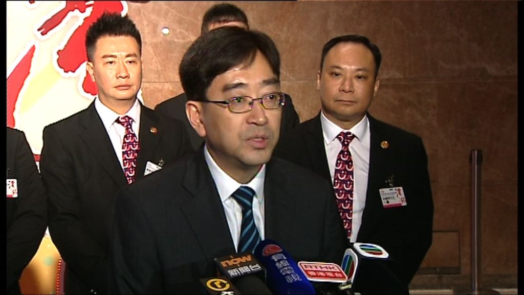 高永文：解決醫護短缺措施已有初步成效