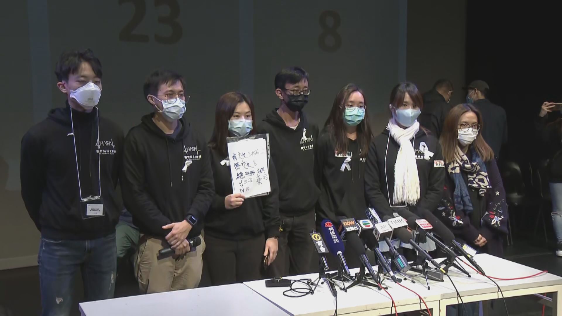 醫管局員工陣線因特首不出席談判宣布取消