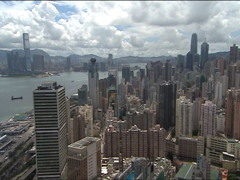 五中全會公報無提及港人治港