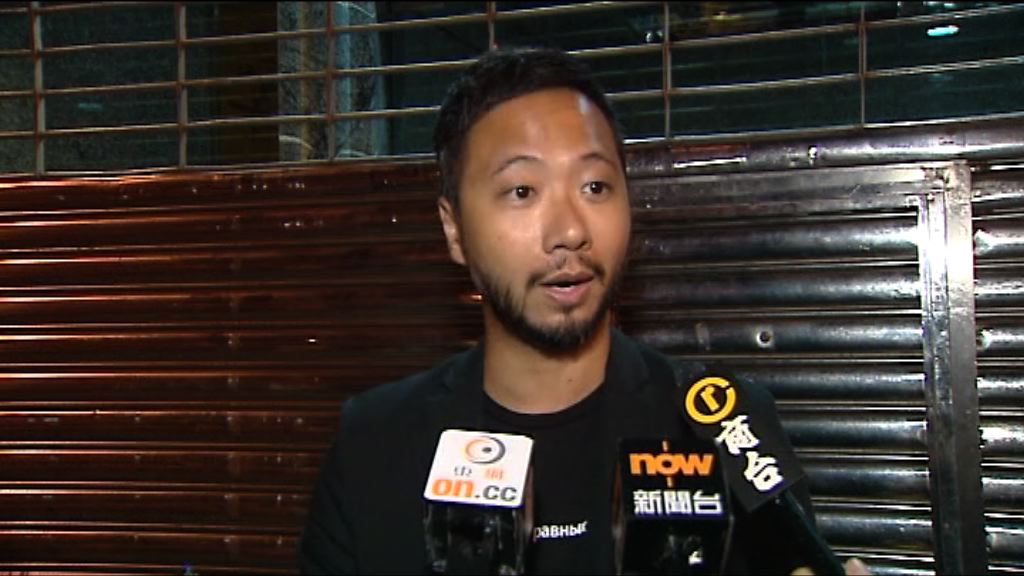 消息：社工註冊局通過指曾健超破壞專業形象