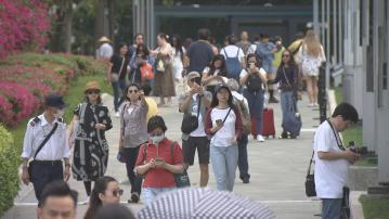 下半年推逾百項盛事 業界冀政府預留部分活動門票作推廣