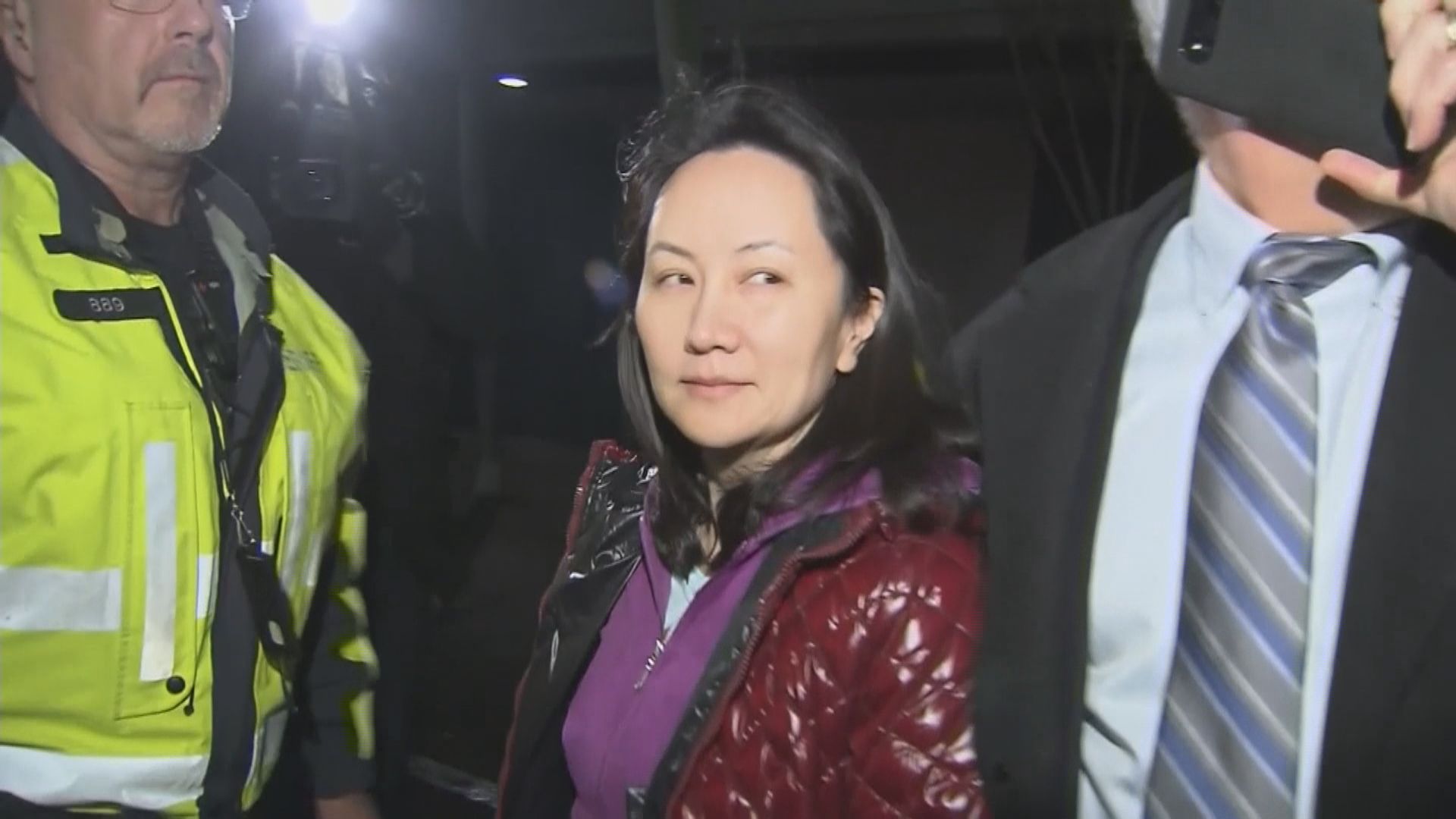 孟晚舟准保釋　華為：盼美加能及時公正結案