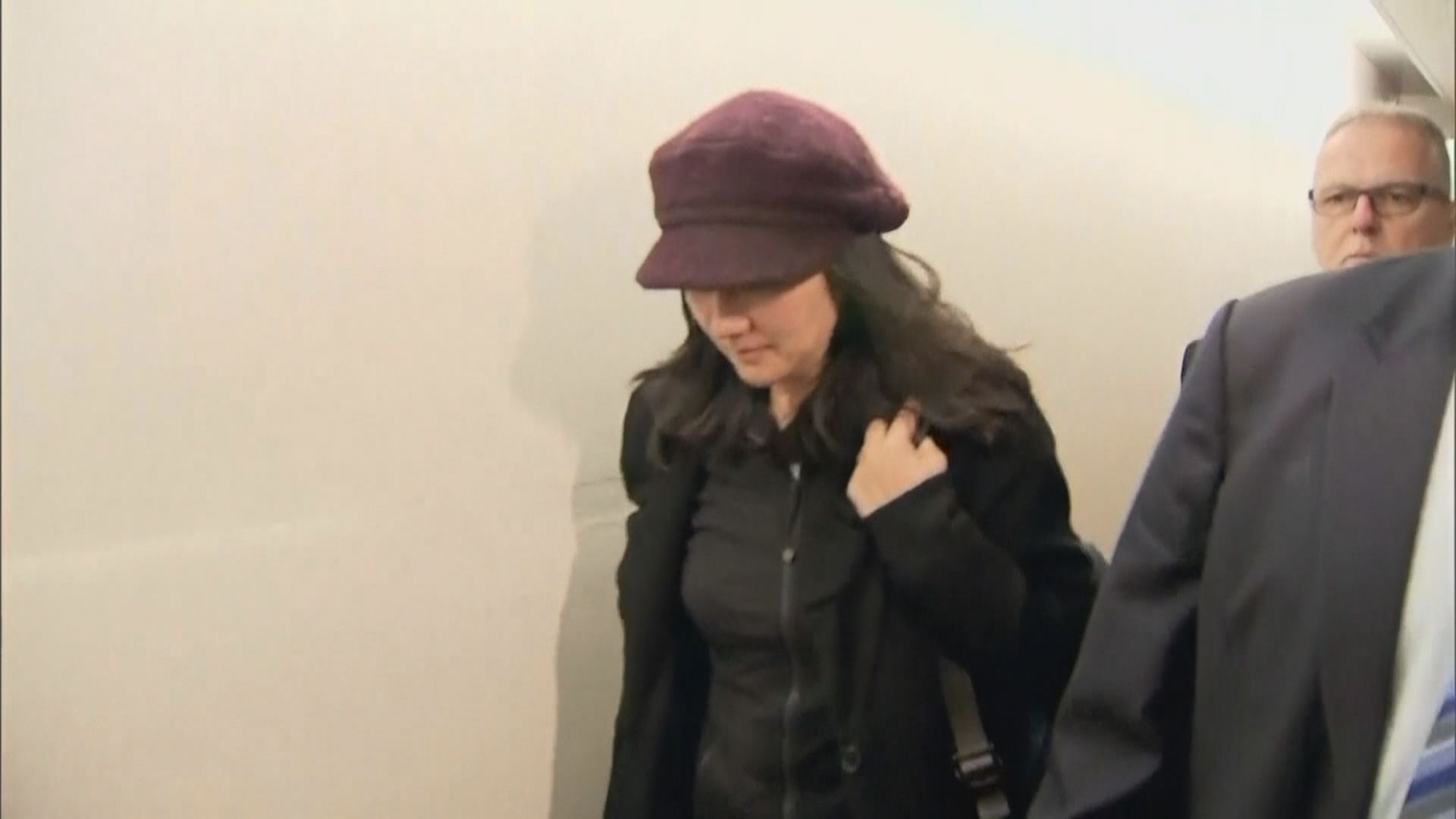 孟晚舟引渡聆訊周一展開