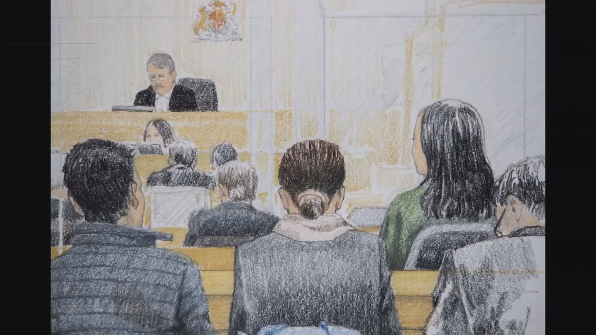 加拿大法院批准華為副董事長孟晚舟保釋