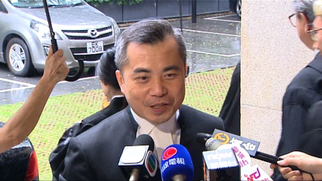 黃仁龍獲委任精神健康委員會主席