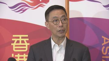 楊潤雄：多次促主辦方安排美斯出場 臨完場10分鐘才確認缺陣