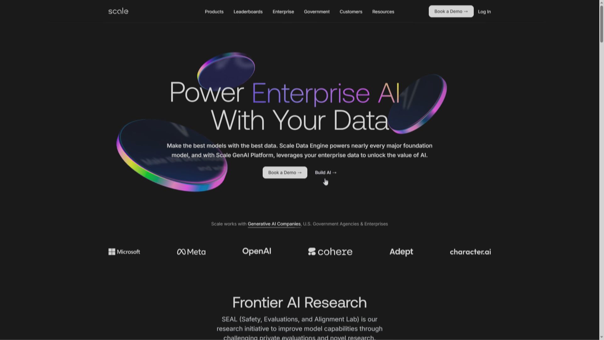 Meta擬投資百億美元　於AI初創公司