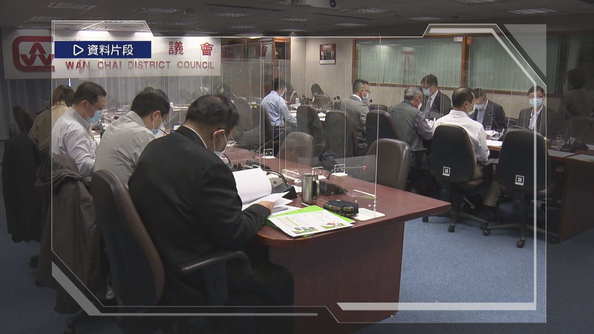 政府指完善地區治理方案　各區會按情況制定工作指引和目標