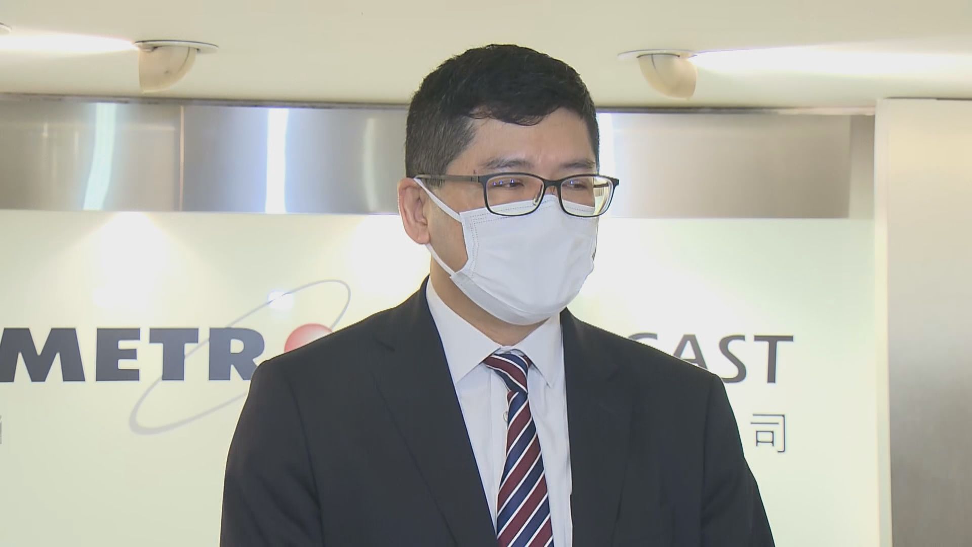 醫管局：病房盡量不加床病人戴口罩