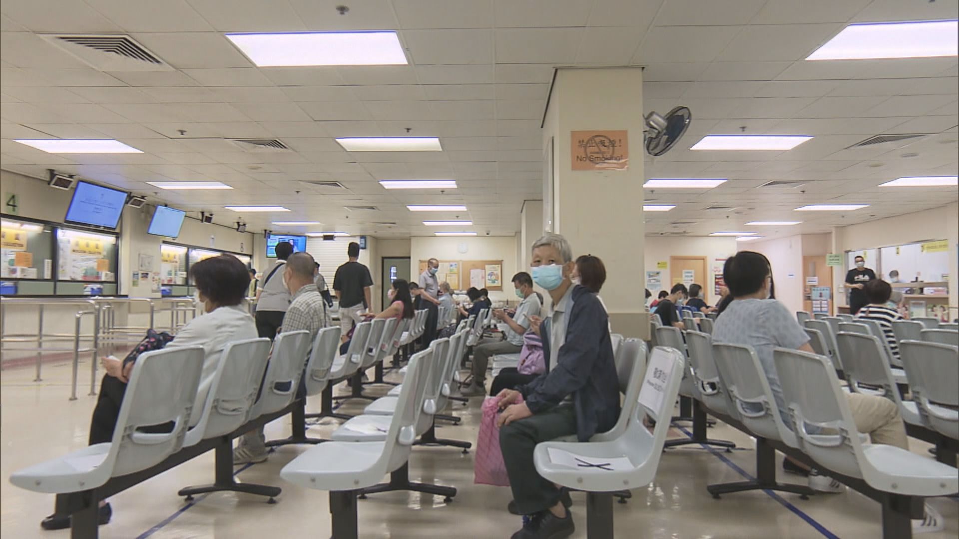 醫管局準備派醫護到社區隔離設施