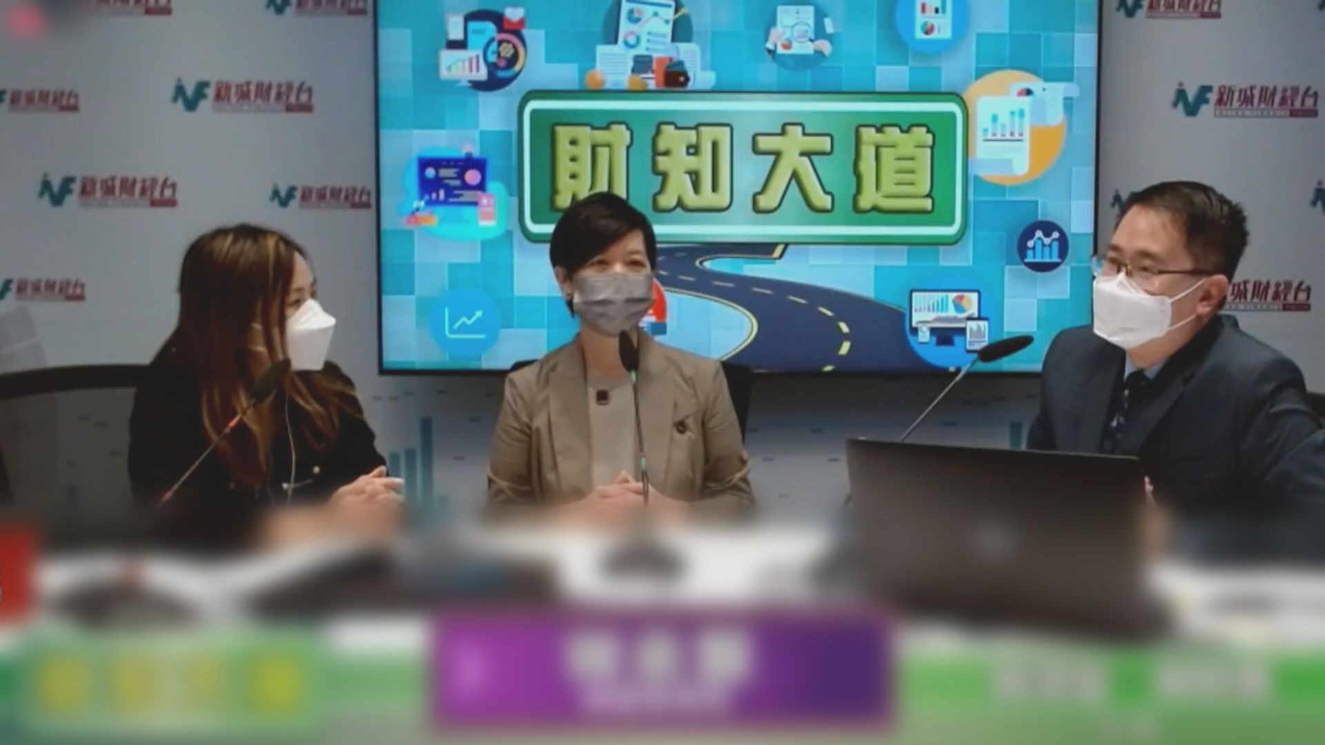 何永賢：簡約公屋單位採用開放式設計　方便不同家庭靈活使用