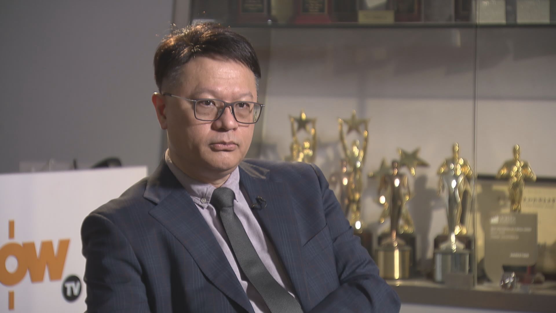 許樹昌：瀝源邨感染源頭未明　復課視乎疫情有否擴散