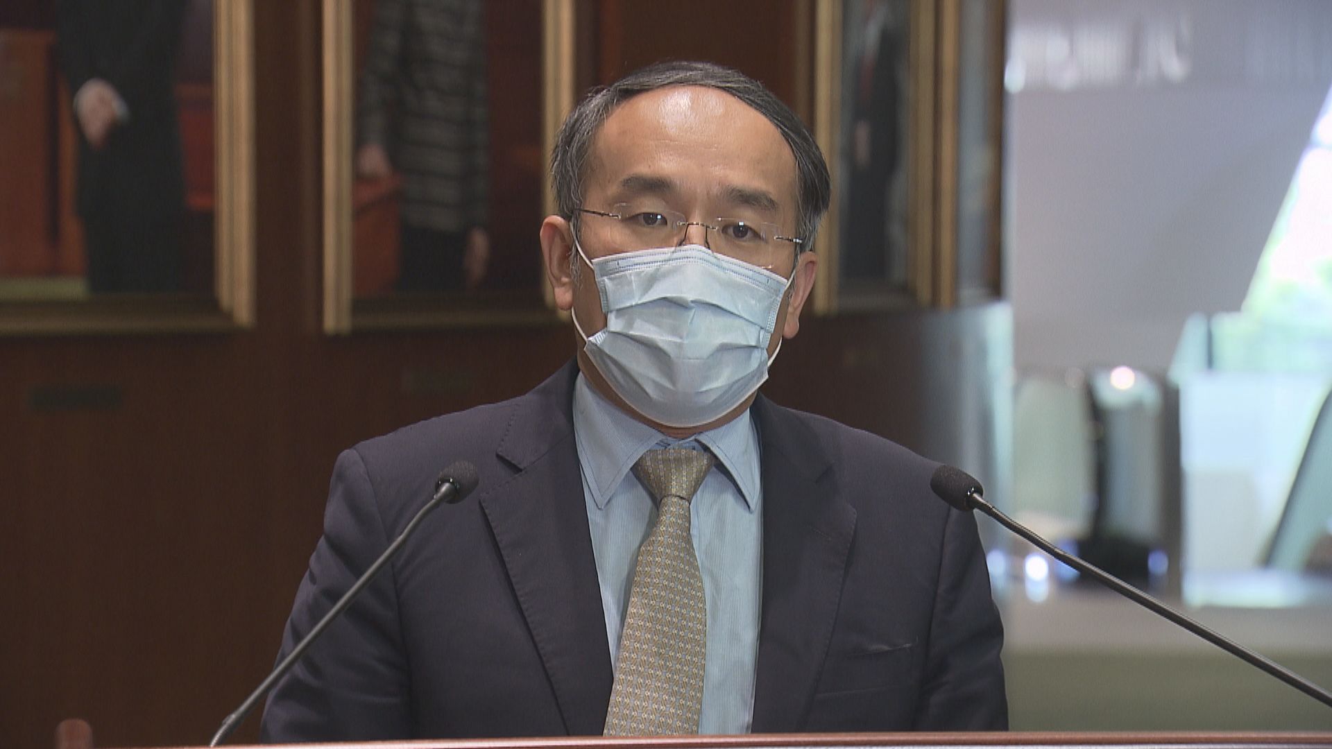 許正宇：向外來人才退稅的初心是招攬人才