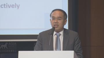 新資本投資者入境計劃 許正宇對參與計劃人數有信心