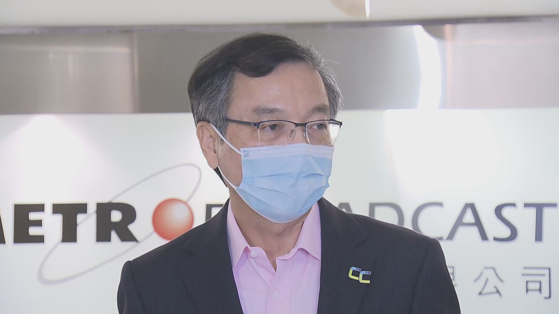 林正財籲港人赴韓三思　政府會審視相應措施需要