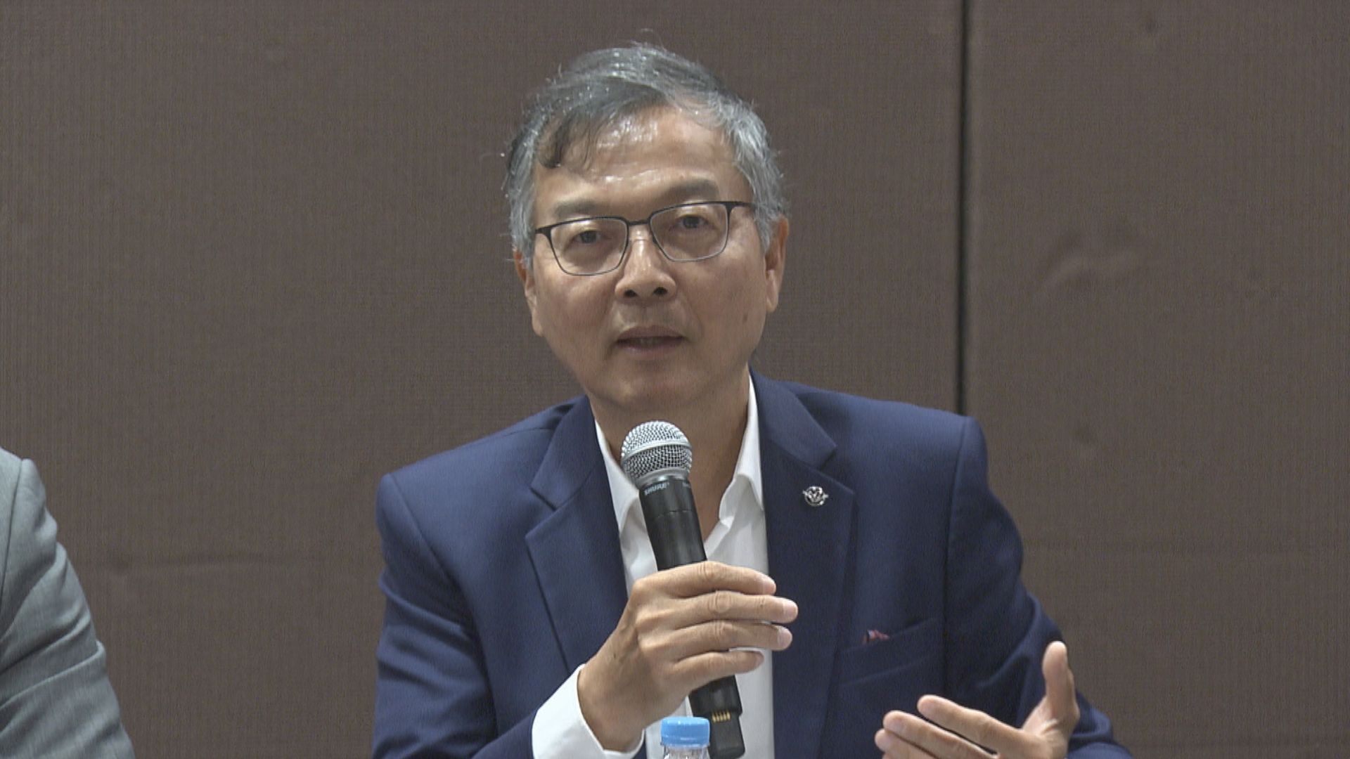 林正財：推動基層醫療只許成功不許失敗