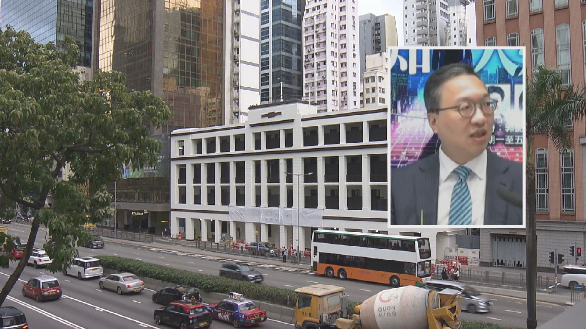 林定國：無簽約國家仍可使用國際調解院服務