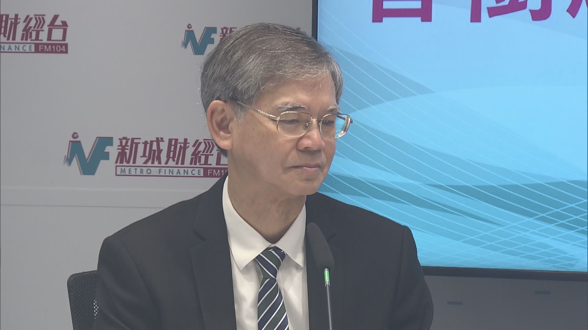 羅致光︰不希望見以不同方式甚至違法行為逼政府做事