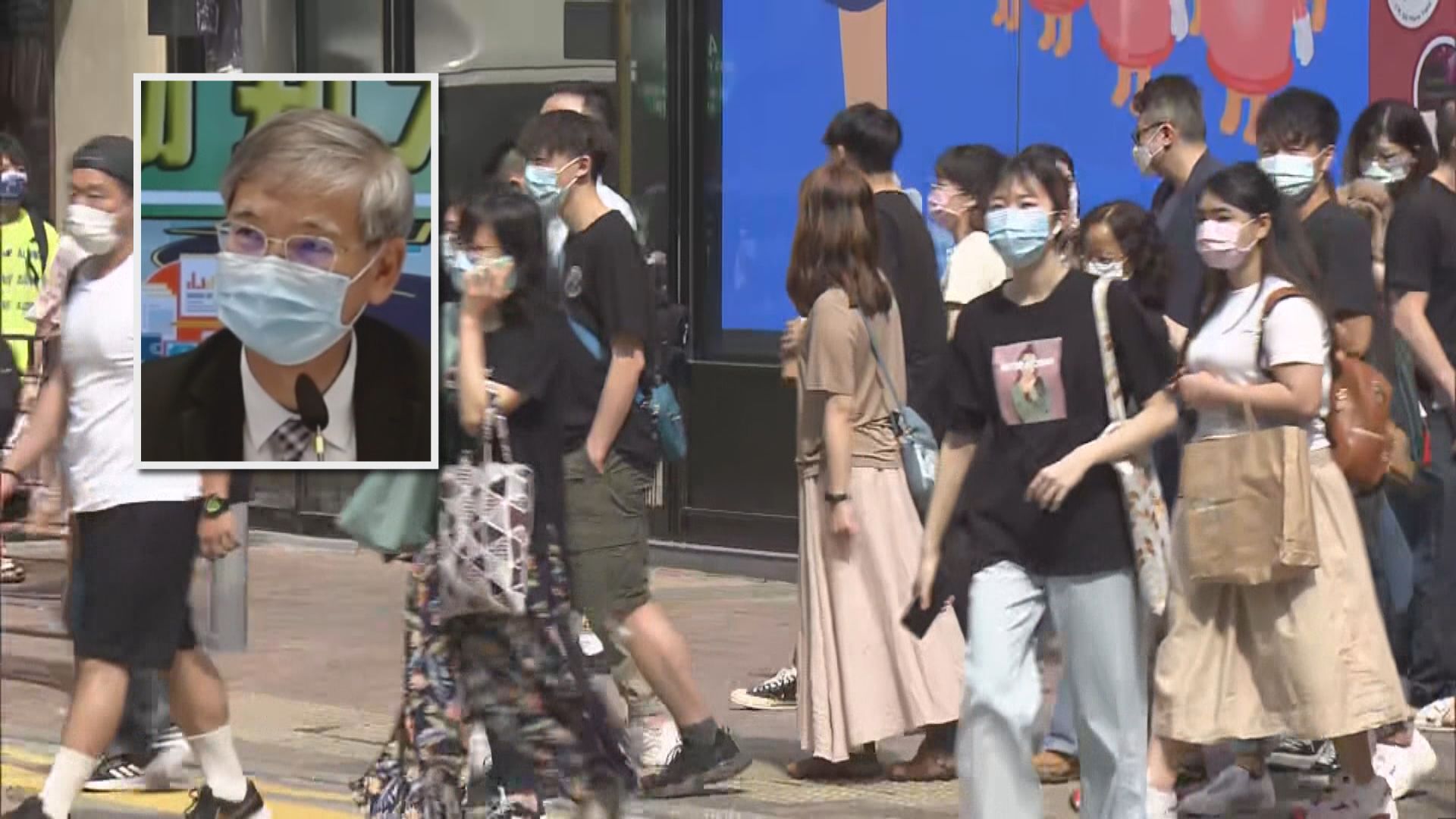 羅致光：大灣區發展機會多　年青人應作長遠考慮