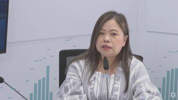 羅淑佩：有信心公屋輪候時間降至4.5年