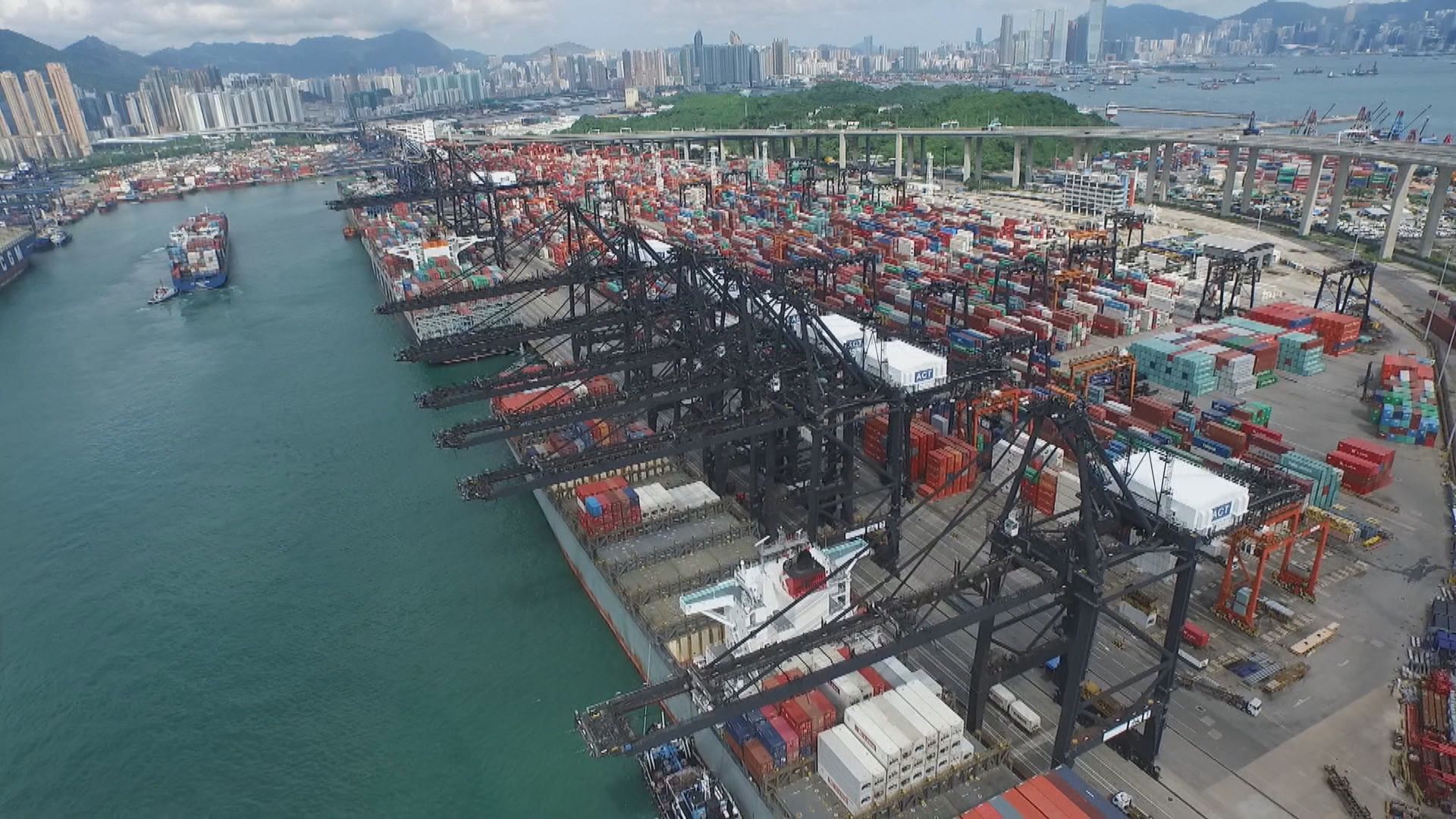 梁兆基：美國對港貨文件要求混亂　將與世貿商討解決方法