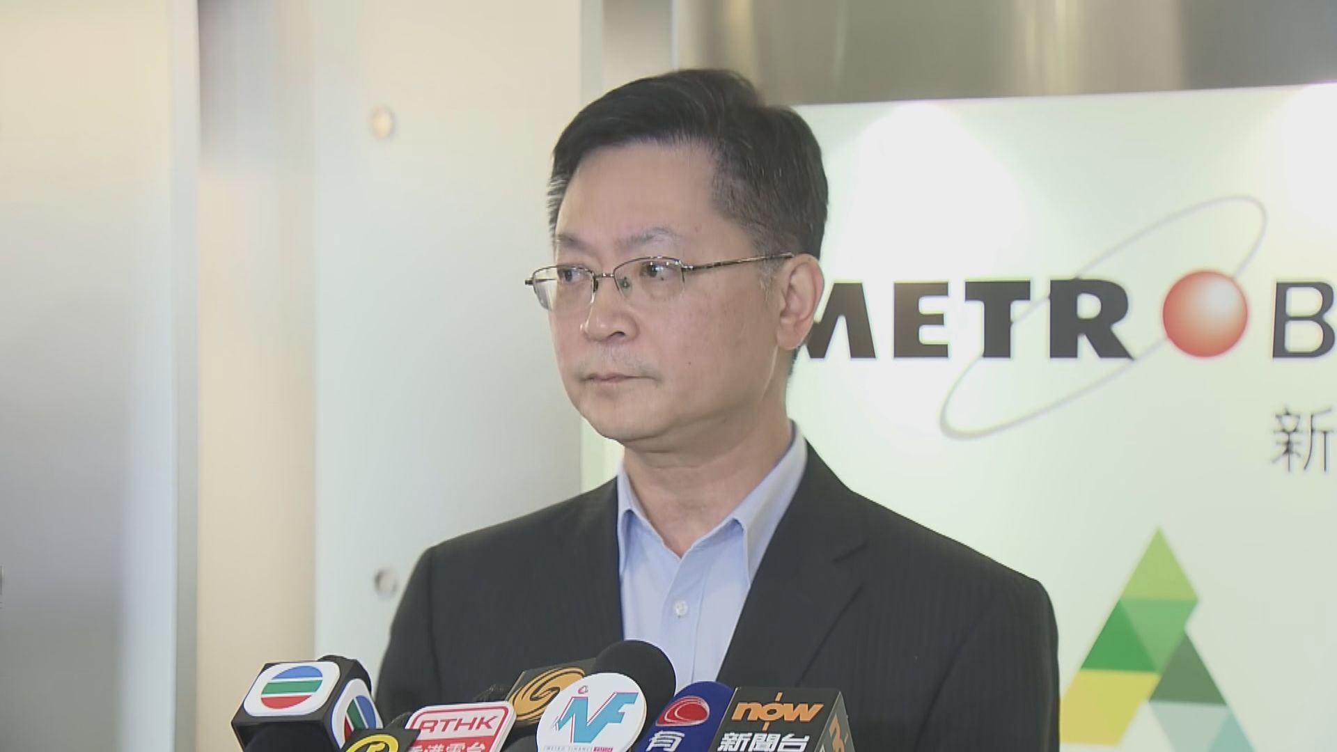 薛永恆：理解巿民疑慮　日後供應濾芯會招標處理