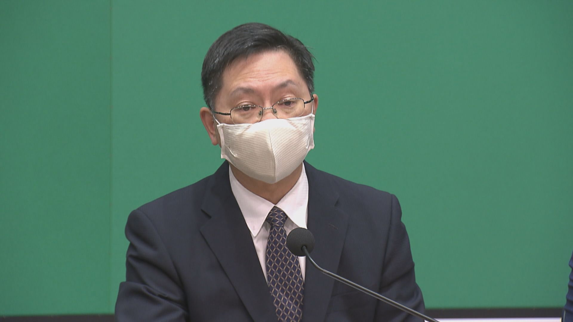 薛永恒期望離任後利用科技知識繼續服務市民