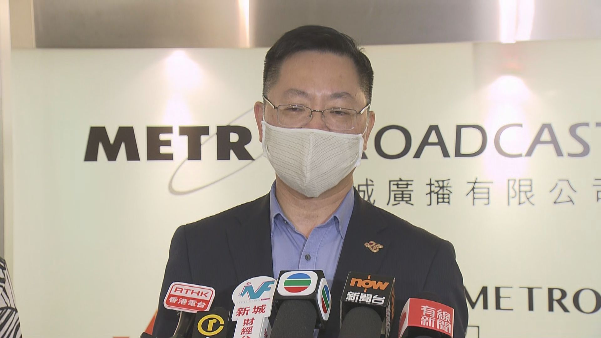 薛永恒期望離任後利用科技知識繼續服務市民