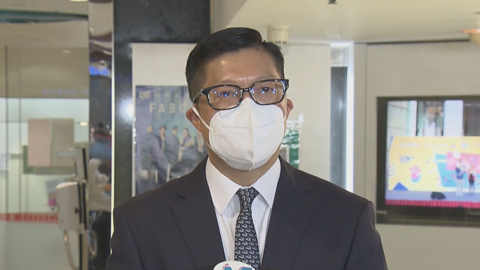 商台記者決定覆核投訴調查結果　鄧炳強：曾訓斥涉事警員非代表他必定有錯