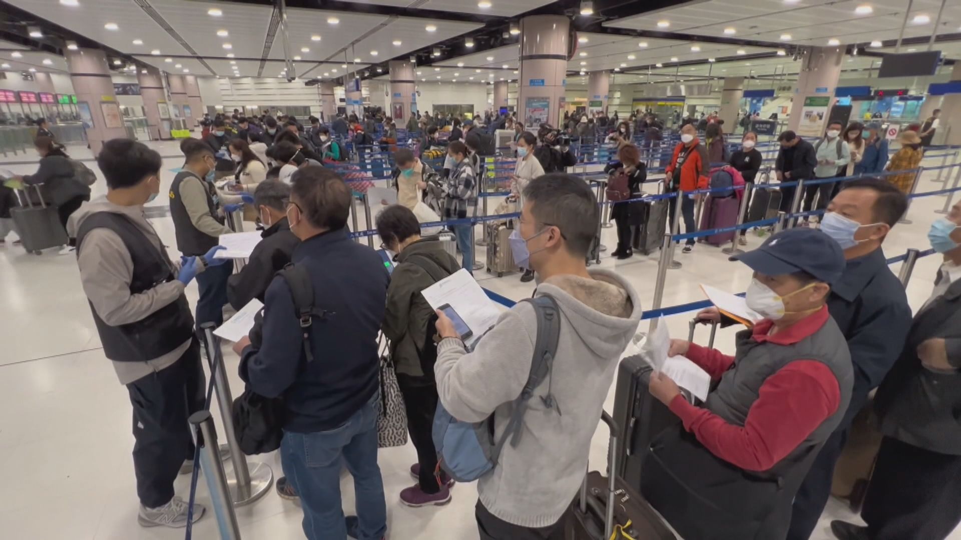 旅議會稱下月6日起有內地團來港　初期每日10多團