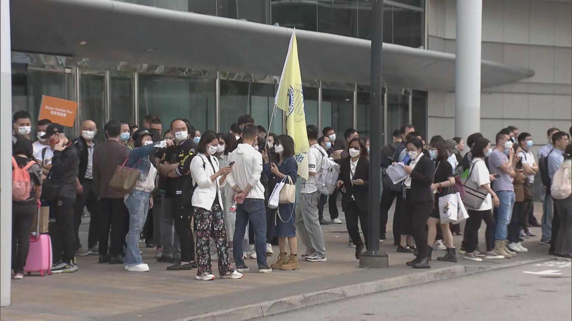 內地五一假期將至　酒店業界憂壓力「爆煲」促解決人手問題