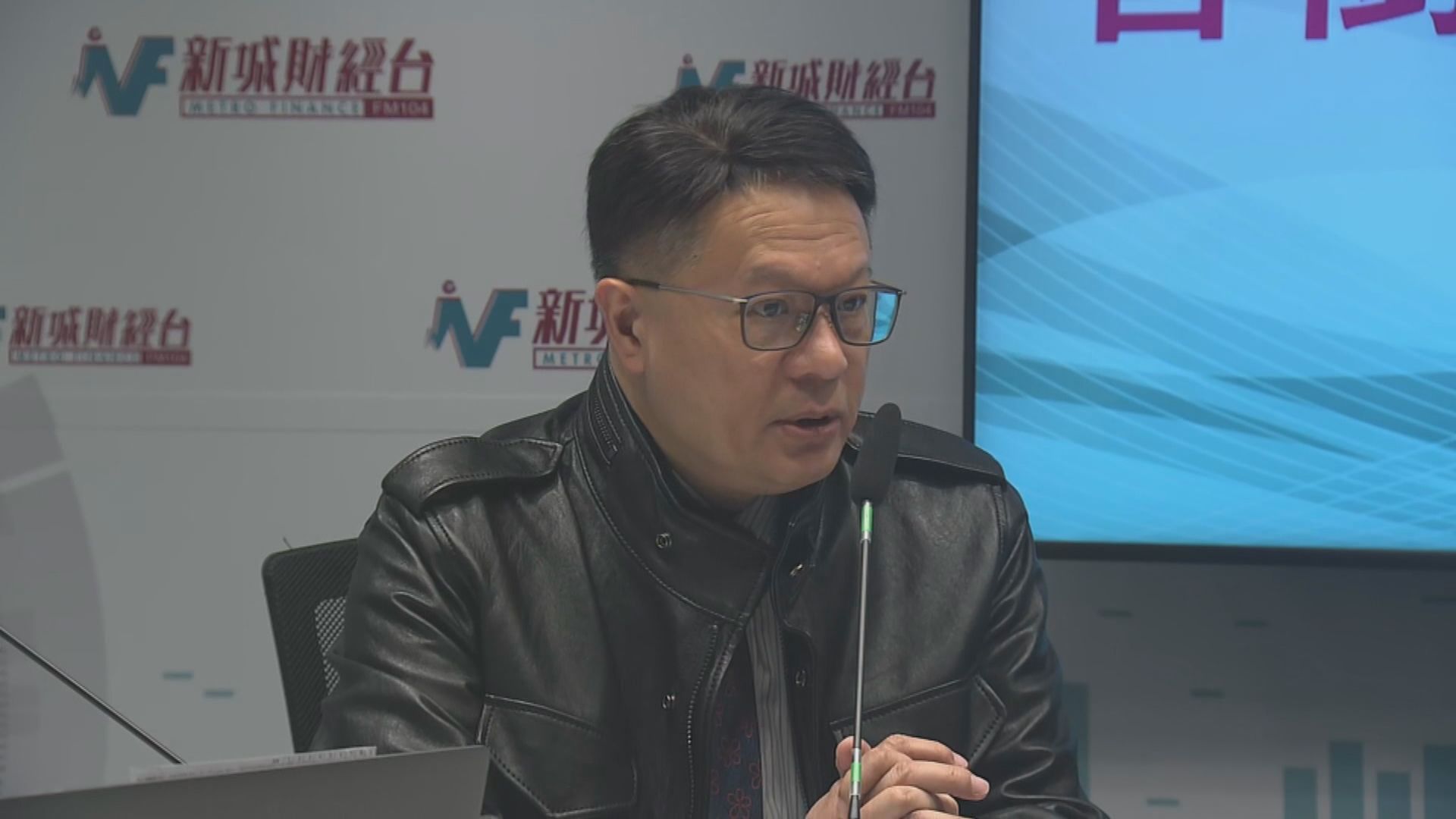 許樹昌憂武漢新病毒已透過野味散播至其他地方