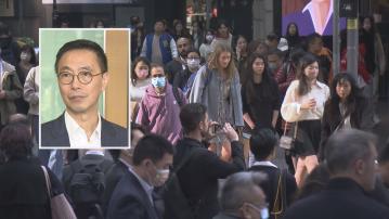 楊潤雄︰正研究推行禮貌運動 提升香港待客之道