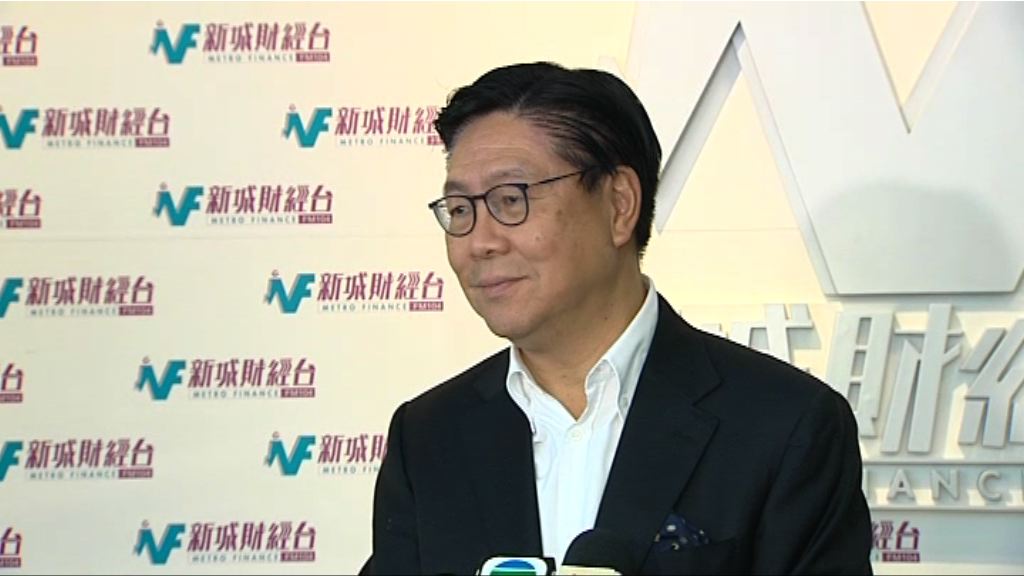 馬時亨：快將提交報告就高鐵列車脫軌提初步結論