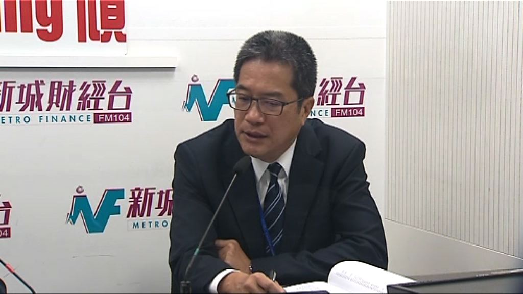 黃偉綸：爭議方案仍有必要實行