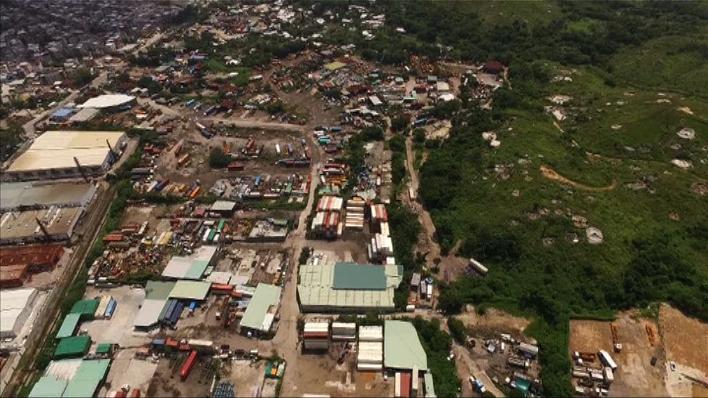 橫洲17000公屋　房委會未曾討論