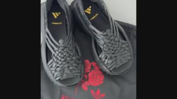 Adidas編織涼鞋被指抄襲墨西哥原住民設計