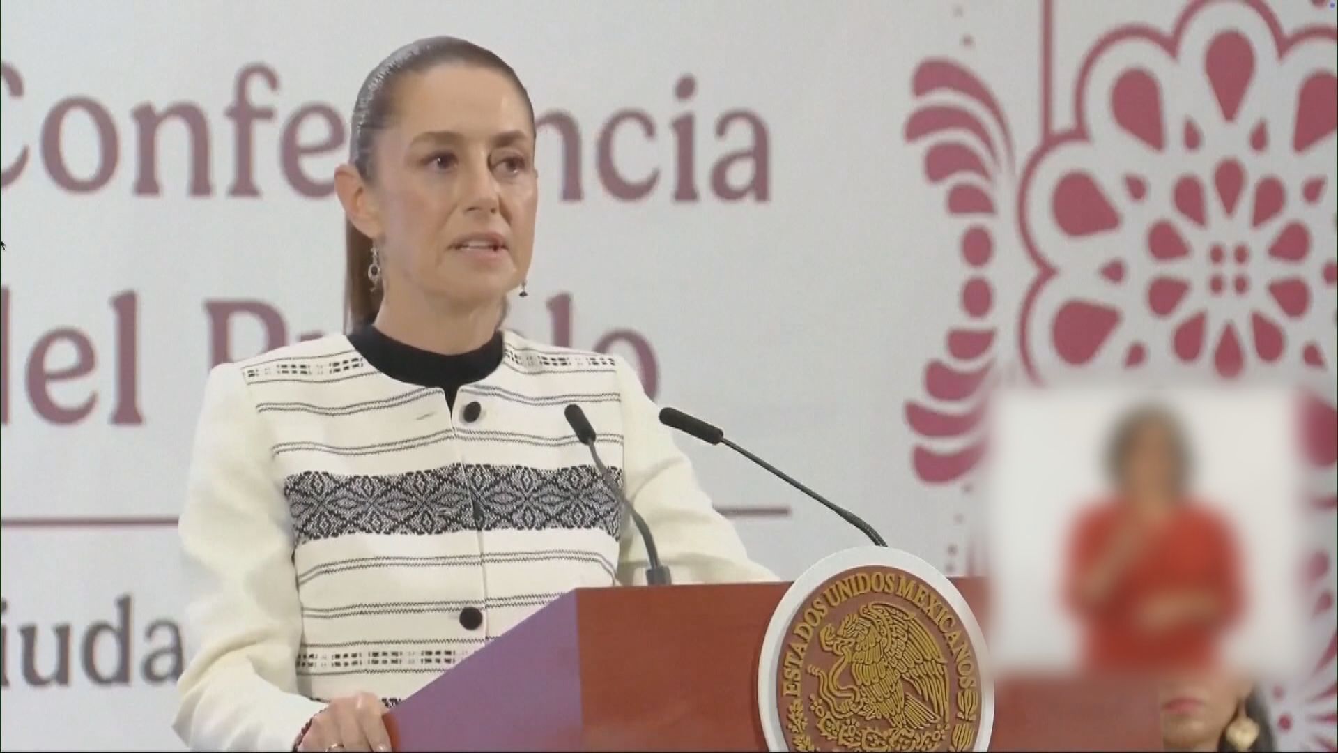 辛鮑姆稱提高中國等國家貨物關稅非尋求衝突　商務部：墨西哥措施落實將降低企業投資信心