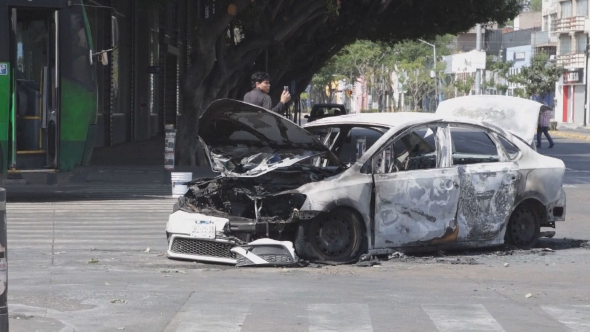 墨西哥軍方打擊毒販　頭號通緝的毒梟身亡　美軍新跨情報小組參與
