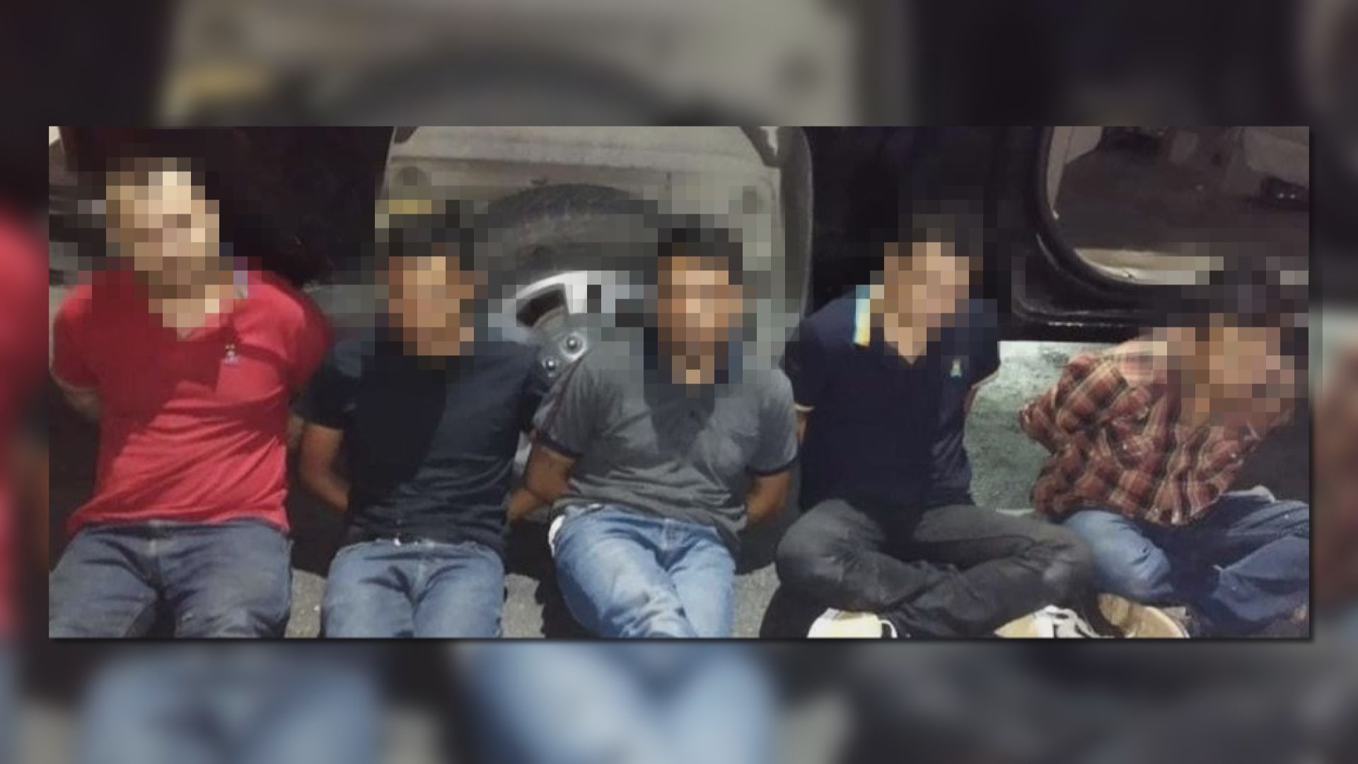 墨西哥販毒集團據報就錯誤綁架美國人致歉及交出涉案成員