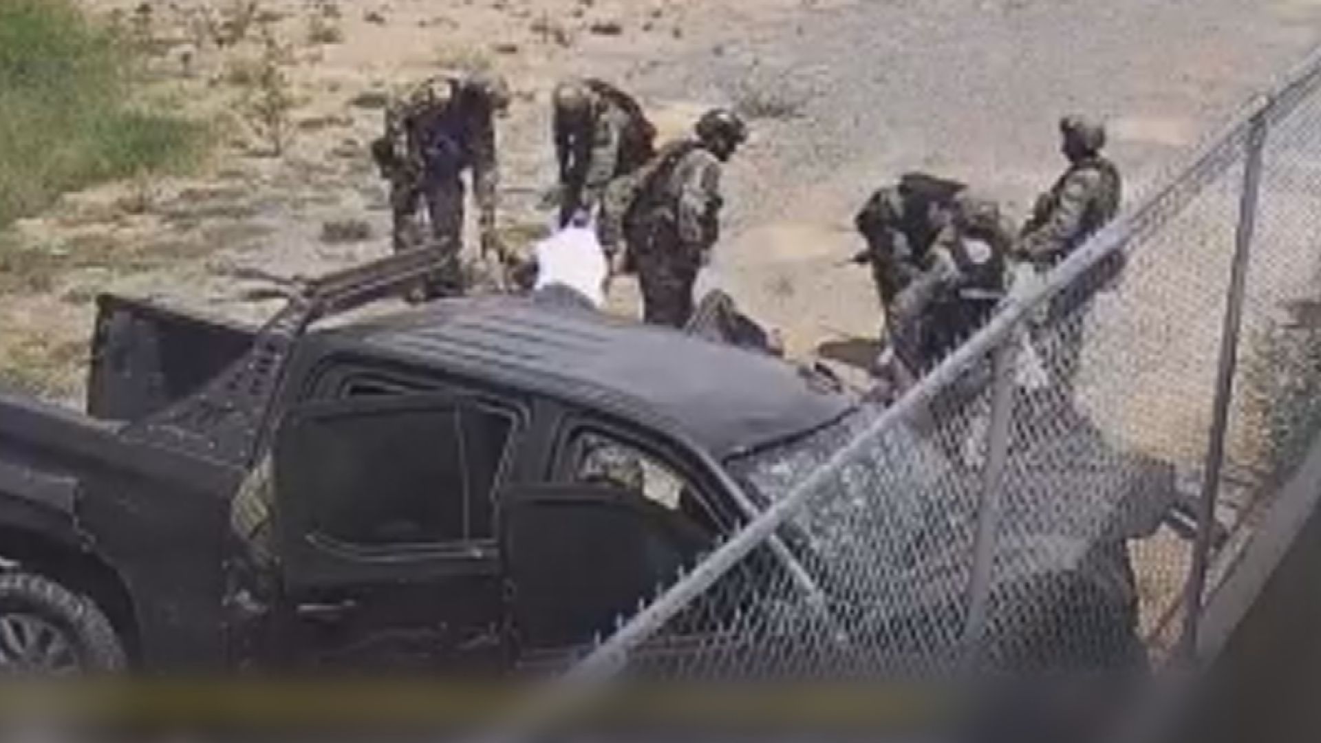 墨西哥五人疑被軍人射殺 總統形容屬處決行為