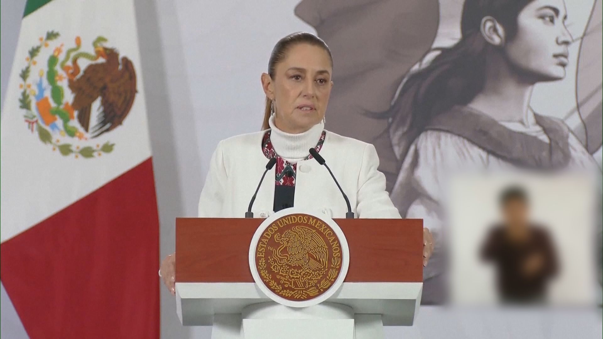 墨西哥總統重申　世界盃比賽不受販毒組織報復行動影響