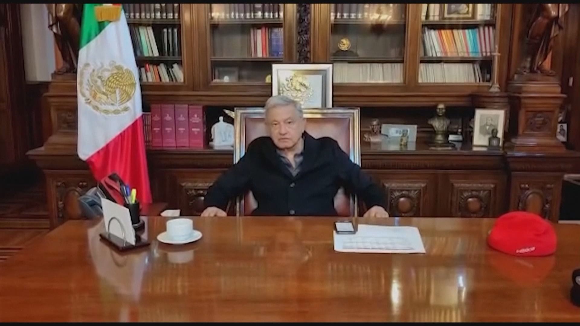 墨西哥西部再發生6.9級地震