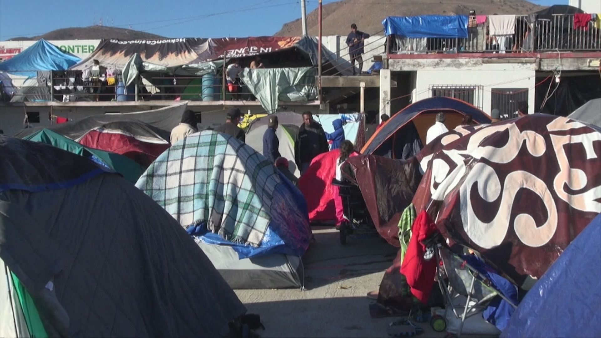 墨西哥擬擴大中美洲投資根治難民問題