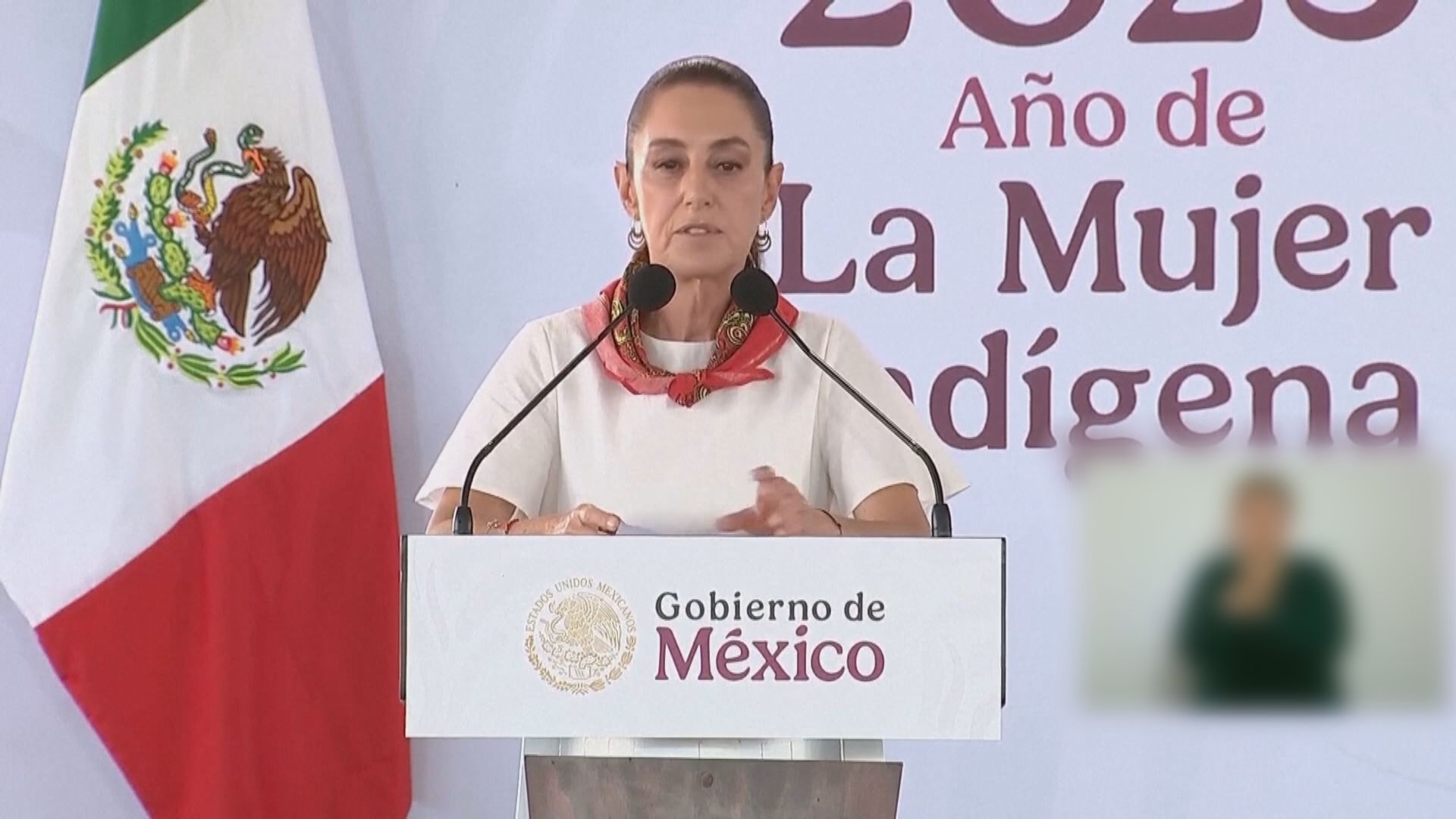 辛鮑姆證實特朗普提議美軍進入墨西哥打擊毒販　她已表明絕不接受