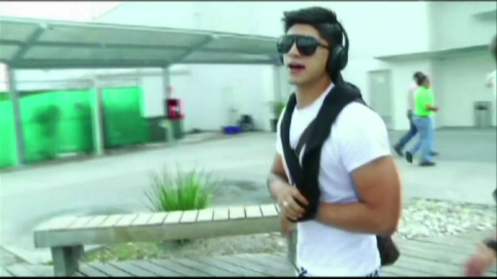 墨西哥球員佩列度被綁架