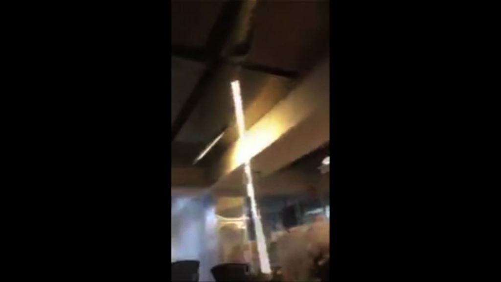 墨西哥南部7.2級地震　有建築物輕微損毀