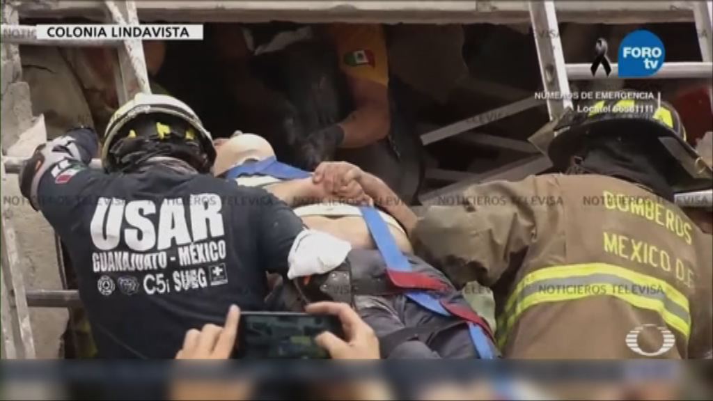 墨西哥地震增至逾250死