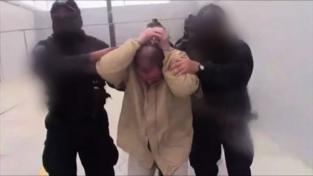 墨西哥逃獄毒販引渡到美受審