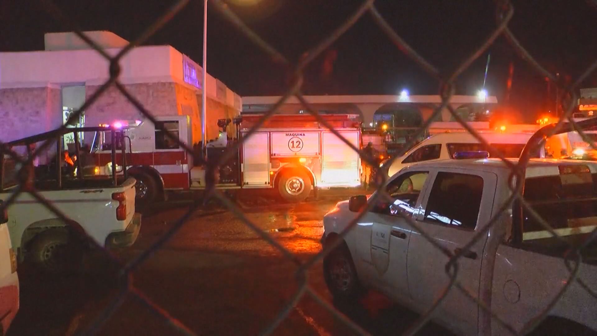 墨西哥北部移民拘留中心起火　當局指有移民放火抗議將被逐出境